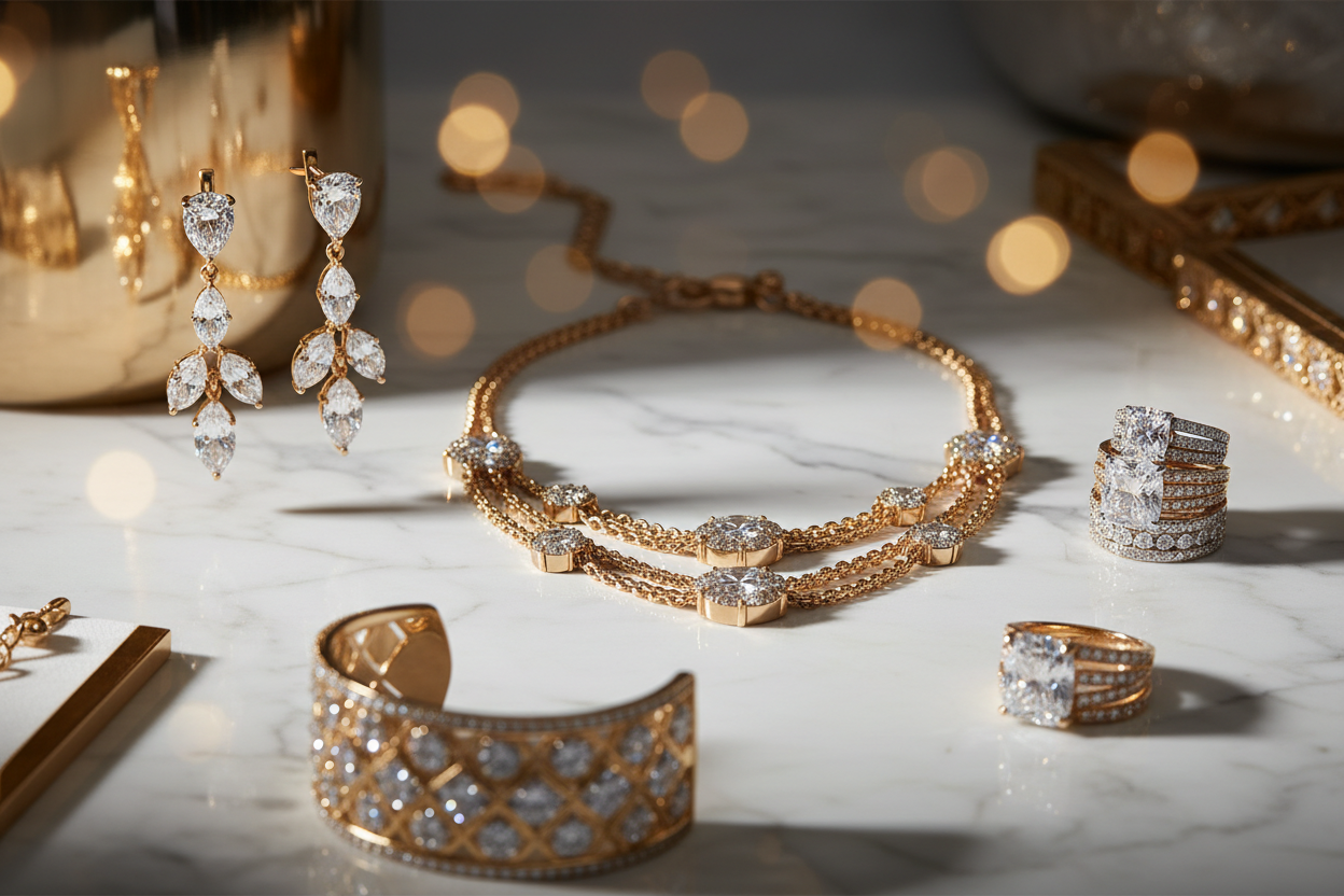 The Ultimate Bangle Guide: Styles, Stacking & How to Wear Them