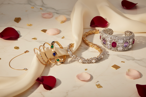 Bracelet Styling Guide: From Casual to Couture