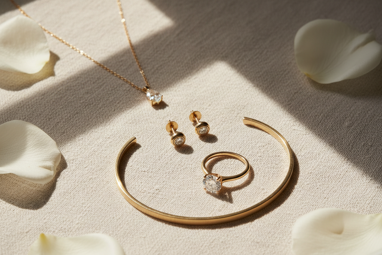Everyday Jewellery Essentials: Building Your Daily Jewellery Wardrobe
