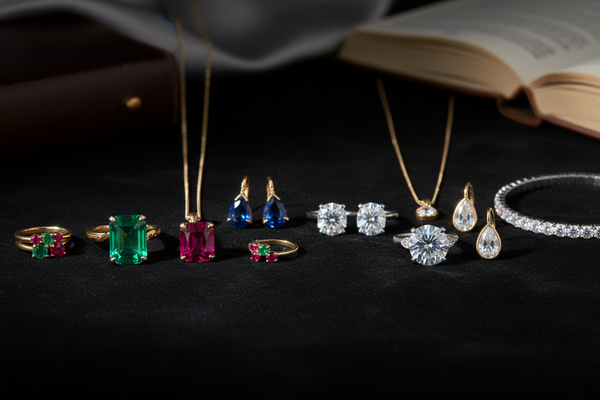 Gemstone vs Diamond Jewellery: Which Is Right for You?