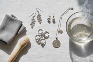 How to Care for Your Silver Jewellery: Expert Tips