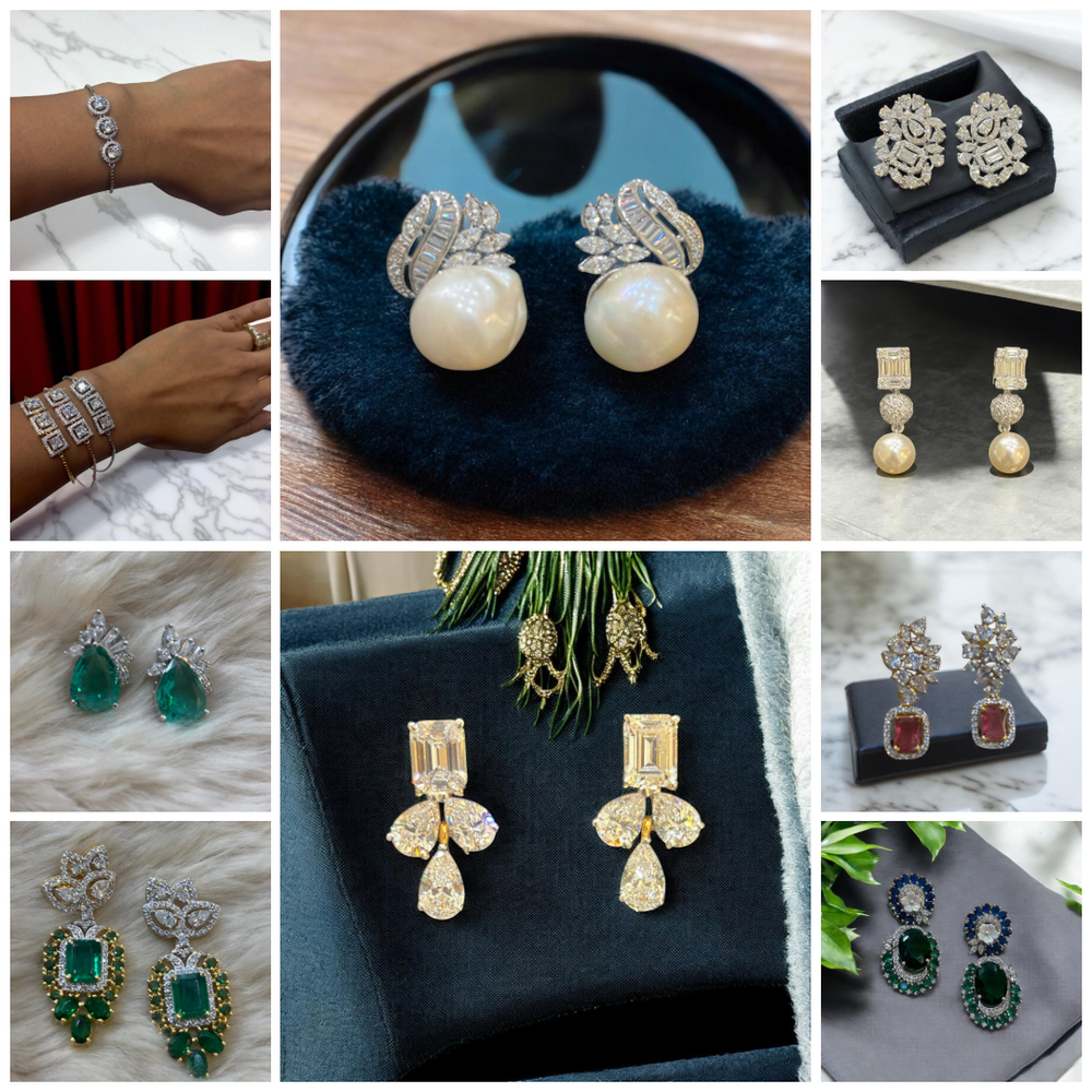 Shimmering Elegance: The Ultimate Guide to Silver Jewellery for Women in 2025