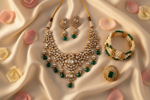 Wedding Jewellery Trends: What's Shining in 2026