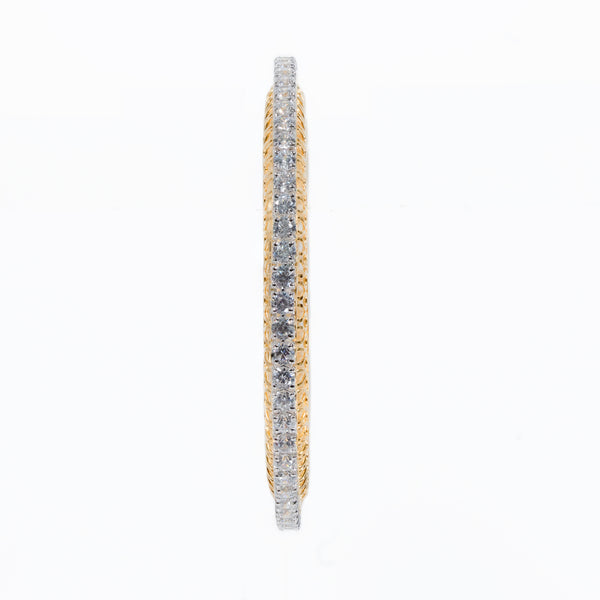 Four flower bracelets