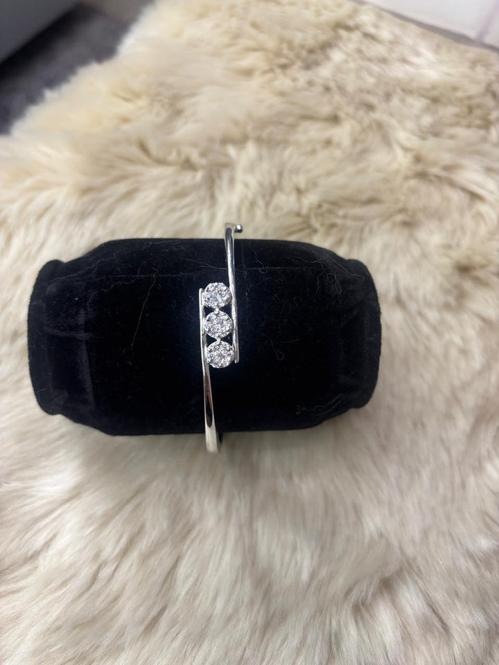 Miniature gemstone bracelet