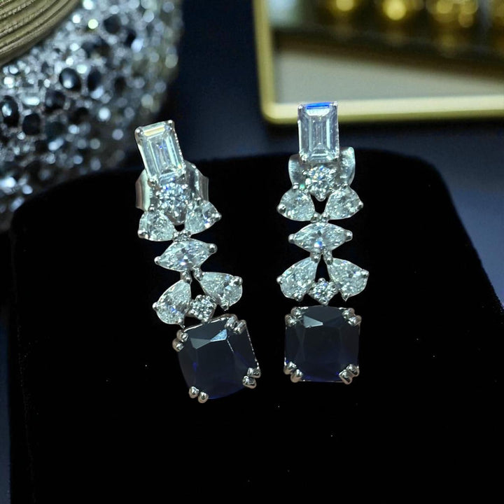 Alternate pear shapped danglers