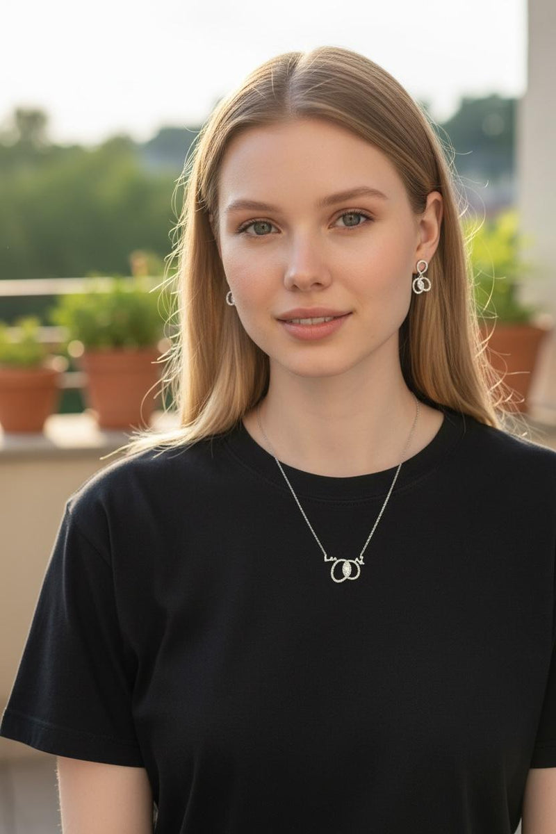 Gemstone Pendant II | Zeya Luxe Jewels