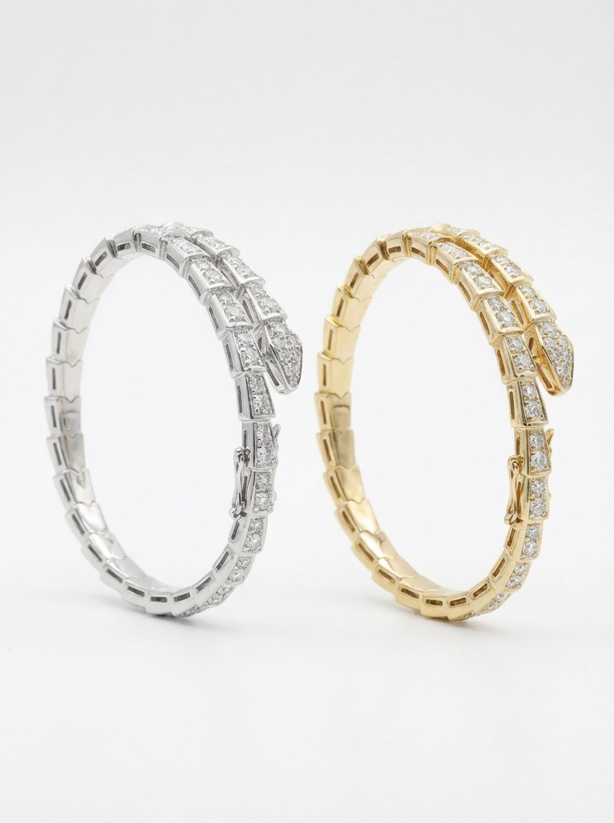 Circular Design Bracelet