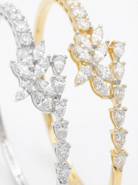 Delicate Gemstone Silver Bracelet | Zeya Luxe Jewels