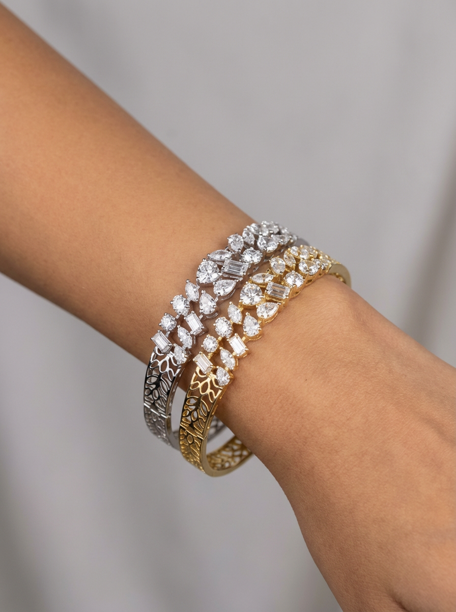 Mix Shapes Bracelets