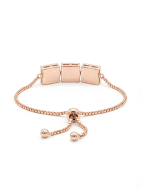 Adjustable Classic Silver Bracelet | Zeya Luxe Jewels
