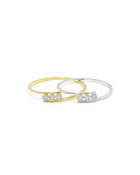 Miniature Gemstone Silver Bracelet | Zeya Luxe Jewels