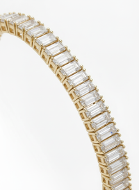 Gemstone Silver Bracelet | Zeya Luxe Jewels