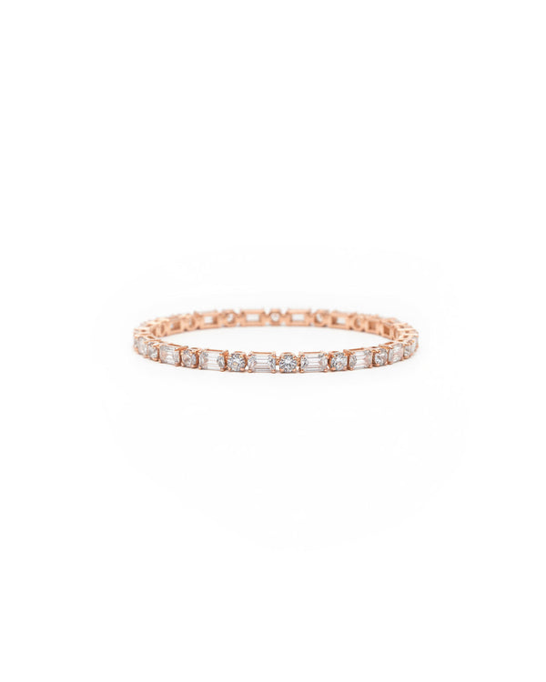 Elegant Tennis Bracelet