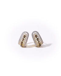 Bali Silver Earrings | Zeya Luxe Jewels