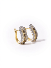 Bali Silver Earrings | Zeya Luxe Jewels