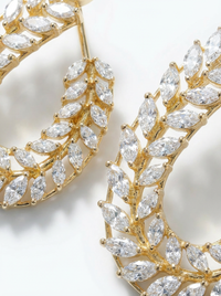 Everyday Bali Silver Earrings | Zeya Luxe Jewels