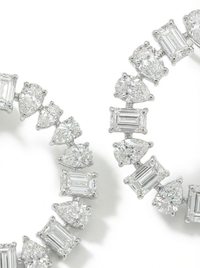 Classic Bali Silver Earrings | Zeya Luxe Jewels
