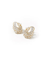 Premium Bali Silver Earrings | Zeya Luxe Jewels