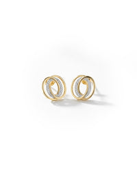 Daily Wear Silver Earrings | Zeya Luxe Jewels
