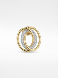 Daily Wear Silver Earrings | Zeya Luxe Jewels