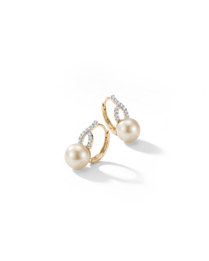 Small Drop Earrings