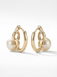 Small Drop Earrings