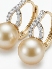 Small Drop Earrings
