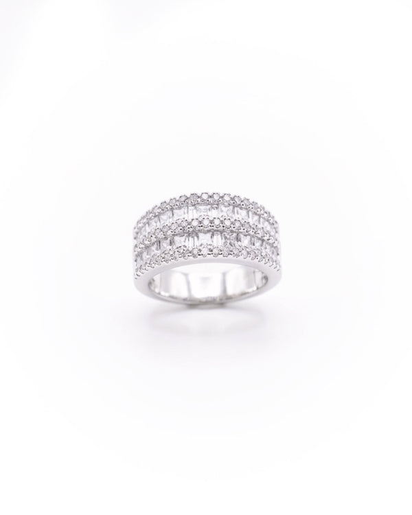 ASSCHER RING