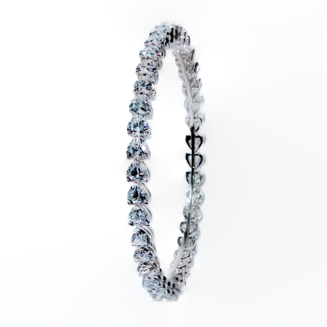 Elegant marquise bracelets