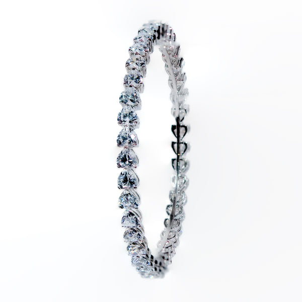 Elegant marquise bracelets